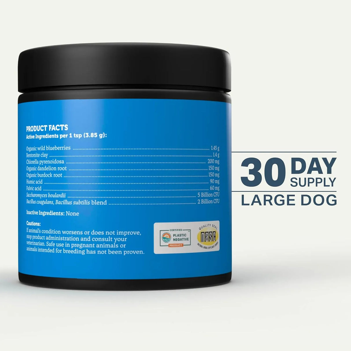 FOUR LEAF ROVER - FOUR LEAF ROVER Protect Probiotics for Dogs 115Gr. - The Red Vitamin MX - Probióticos Para Perros - {{ shop.shopifyCountryName }}