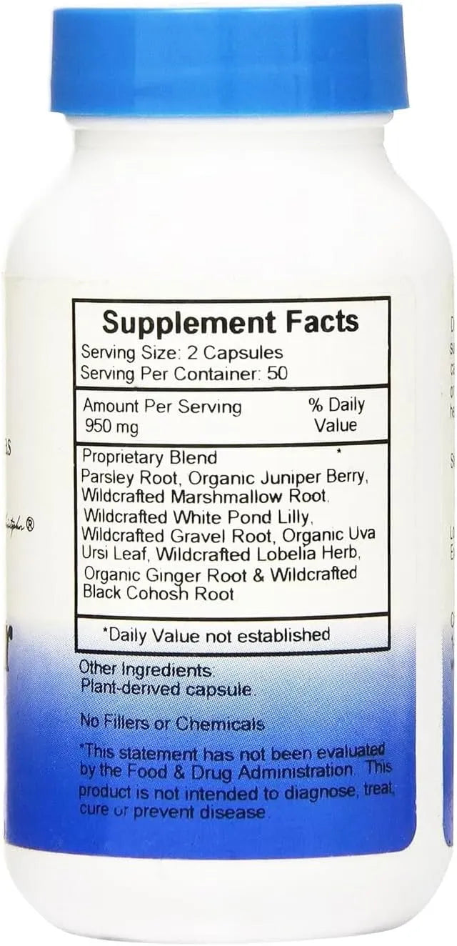 CHRISTOPHER´S - Christopher's Original Formulas Bladder Formula 100 Capsulas - The Red Vitamin MX - Suplementos Alimenticios - {{ shop.shopifyCountryName }}