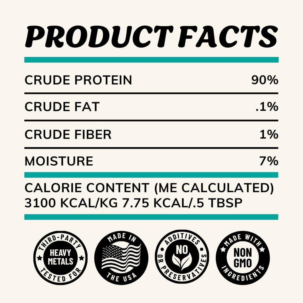 FIDO'S - Fido's Mobility Bone Broth for Dogs 60 Servicios 184Gr. - The Red Vitamin MX - Suplementos Herbales Para Perros - {{ shop.shopifyCountryName }}