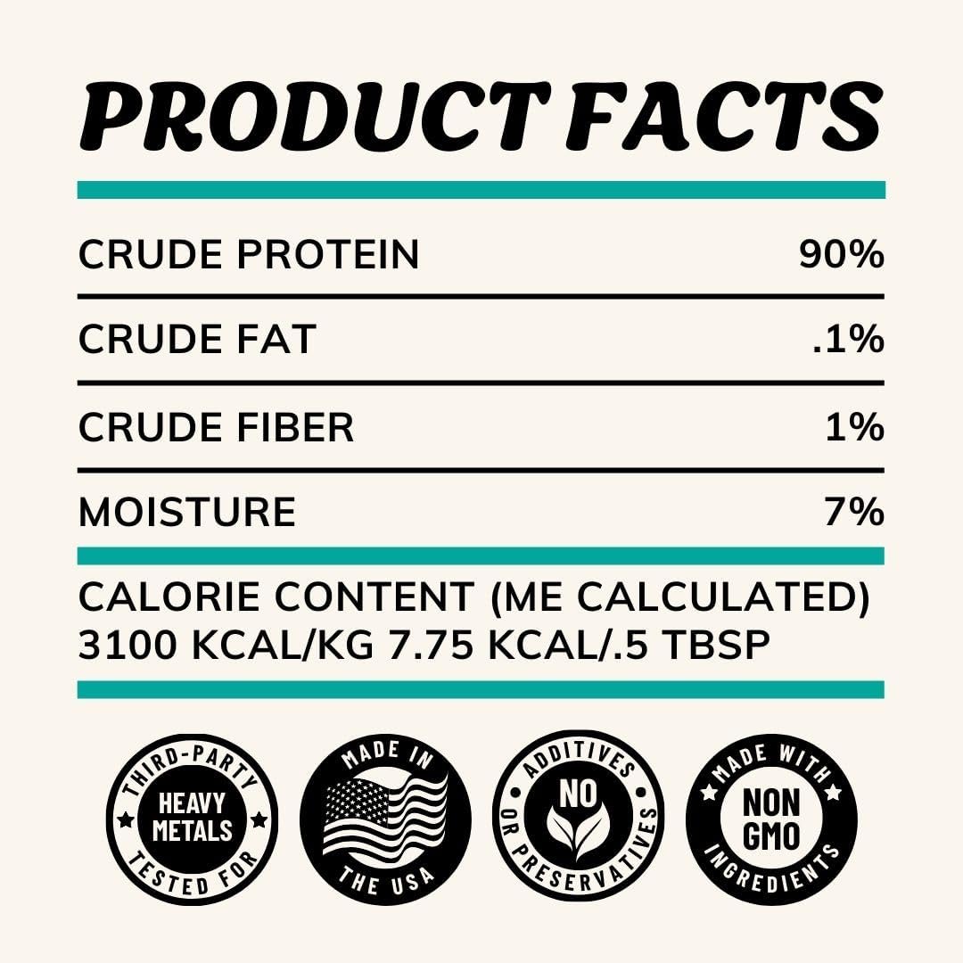 FIDO'S - Fido's Mobility Bone Broth for Dogs 60 Servicios 184Gr. - The Red Vitamin MX - Suplementos Herbales Para Perros - {{ shop.shopifyCountryName }}