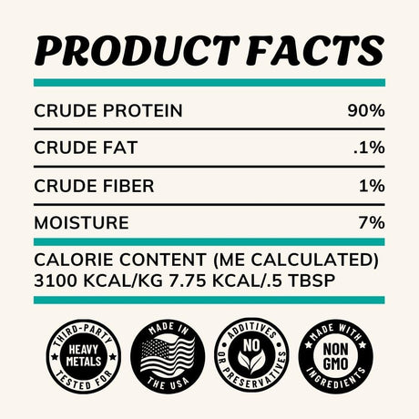 FIDO'S - Fido's Mobility Bone Broth for Dogs 60 Servicios 184Gr. - The Red Vitamin MX - Suplementos Herbales Para Perros - {{ shop.shopifyCountryName }}