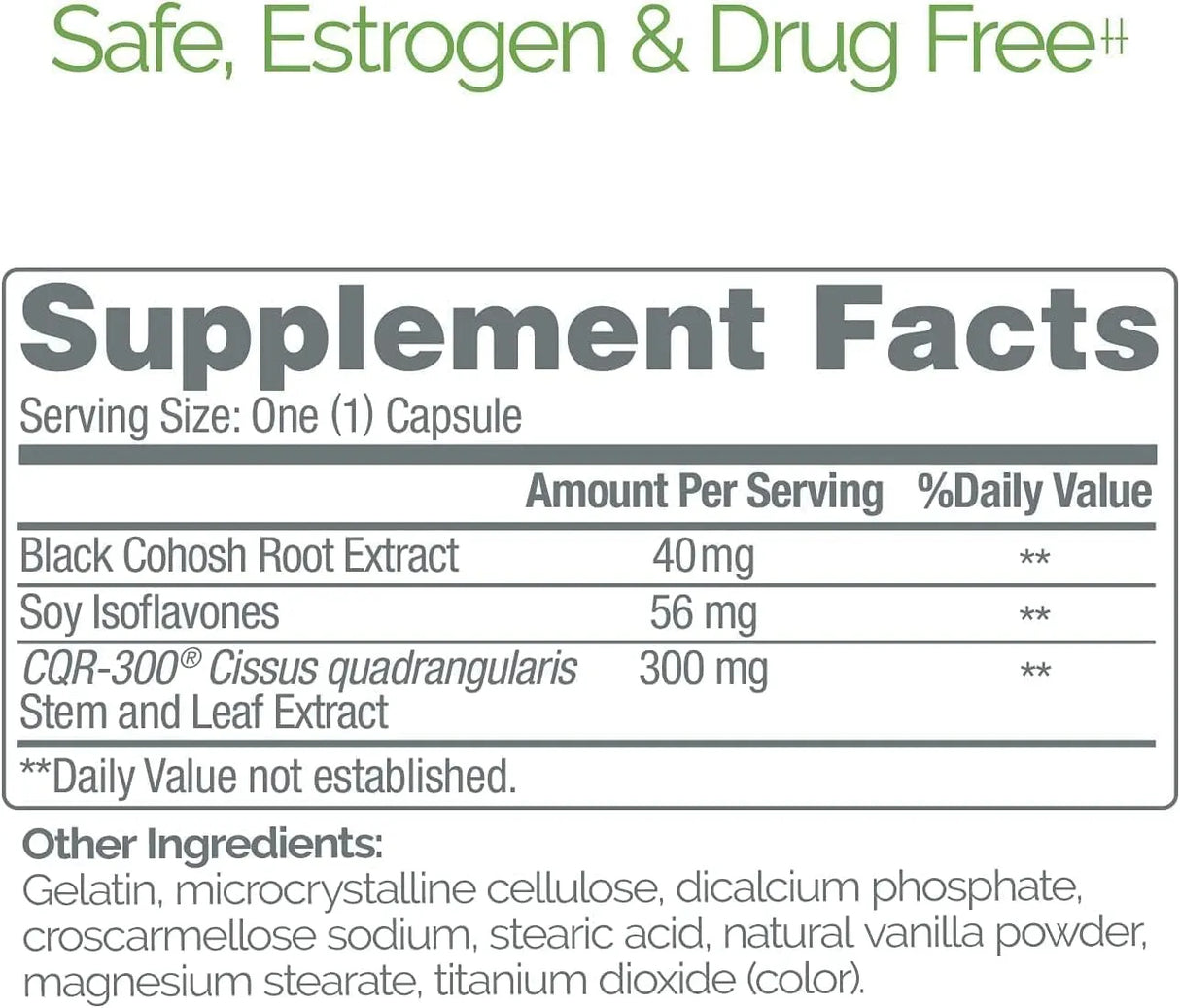 ESTROVEN - Estroven Weight Management for Menopause Relief 60 Capsulas - The Red Vitamin MX - Suplementos Alimenticios - {{ shop.shopifyCountryName }}