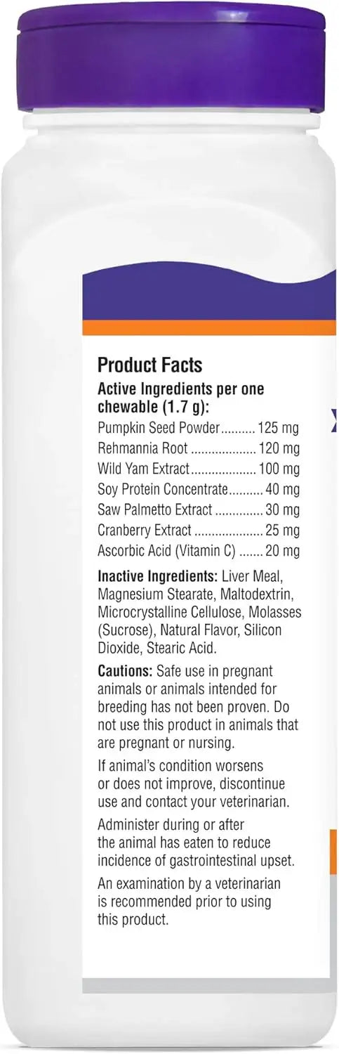 ESSENTIAL PET - Essential Pet Bladder Support for Normal Bladder & Urinary Tract Health in Dogs 90 Masticables - The Red Vitamin MX - Salud De Tracto Urinario Para Perros - {{ shop.shopifyCountryName }}