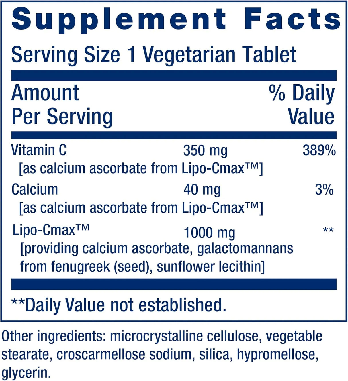 LIFE EXTENSION - Life Extension Vitamin C 24-Hour Liposomal Hydrogel Formula 60 Tabletas - The Red Vitamin MX - Suplementos Alimenticios - {{ shop.shopifyCountryName }}