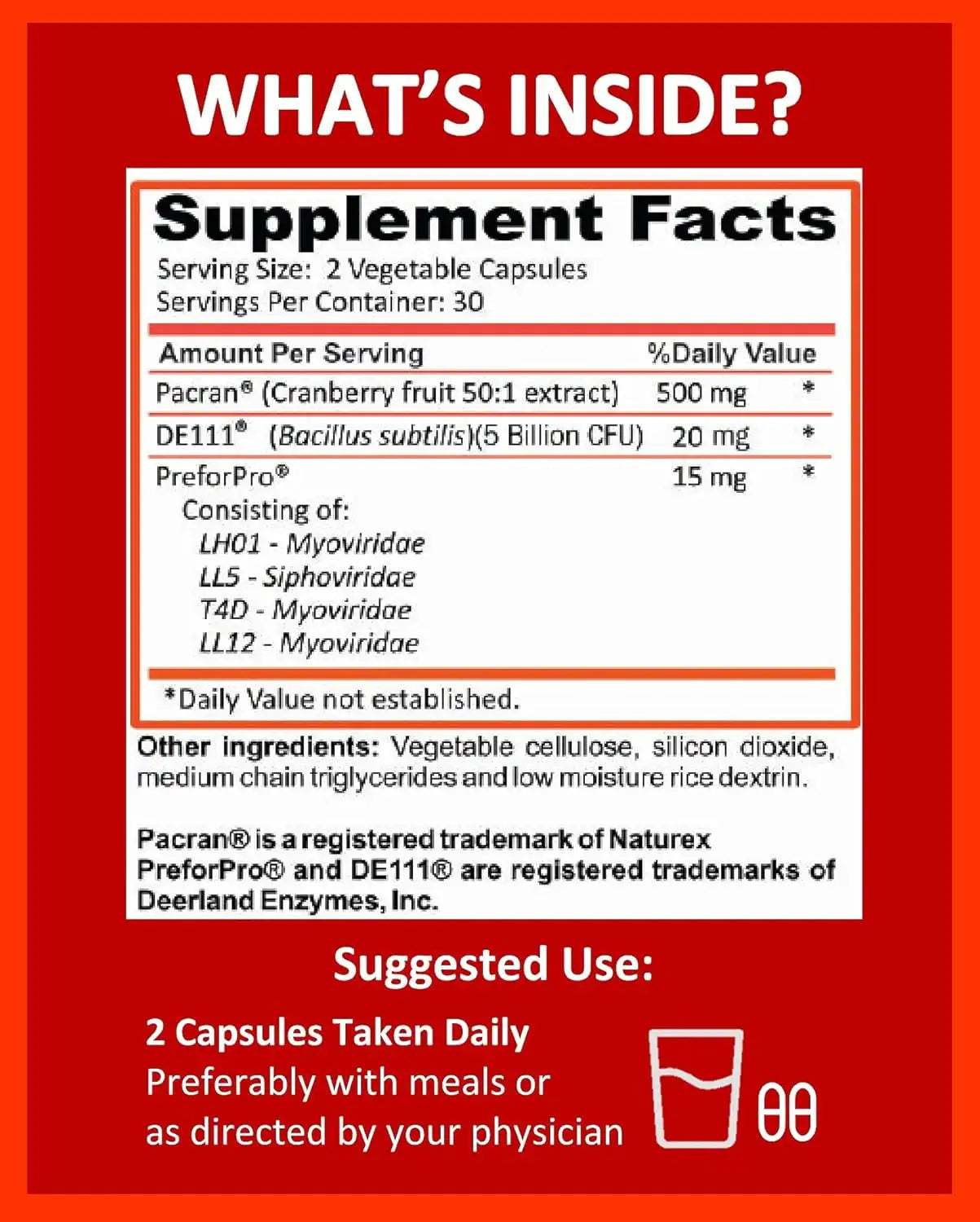 POTENT GARDEN - Potent Garden Urinary Support 60 Capsulas - The Red Vitamin MX - Suplementos Alimenticios - {{ shop.shopifyCountryName }}