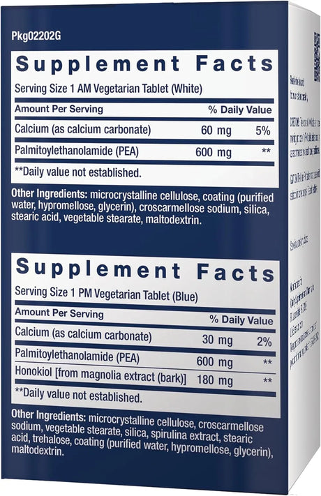 LIFE EXTENSION - Life Extension ComfortMAX 60 Tabletas - The Red Vitamin MX - Suplementos Alimenticios - {{ shop.shopifyCountryName }}