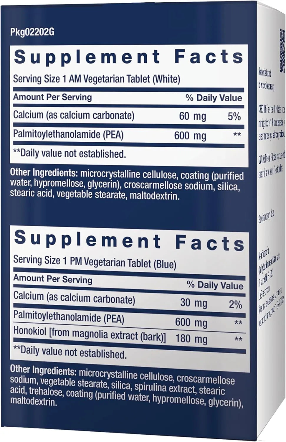 LIFE EXTENSION - Life Extension ComfortMAX 60 Tabletas - The Red Vitamin MX - Suplementos Alimenticios - {{ shop.shopifyCountryName }}