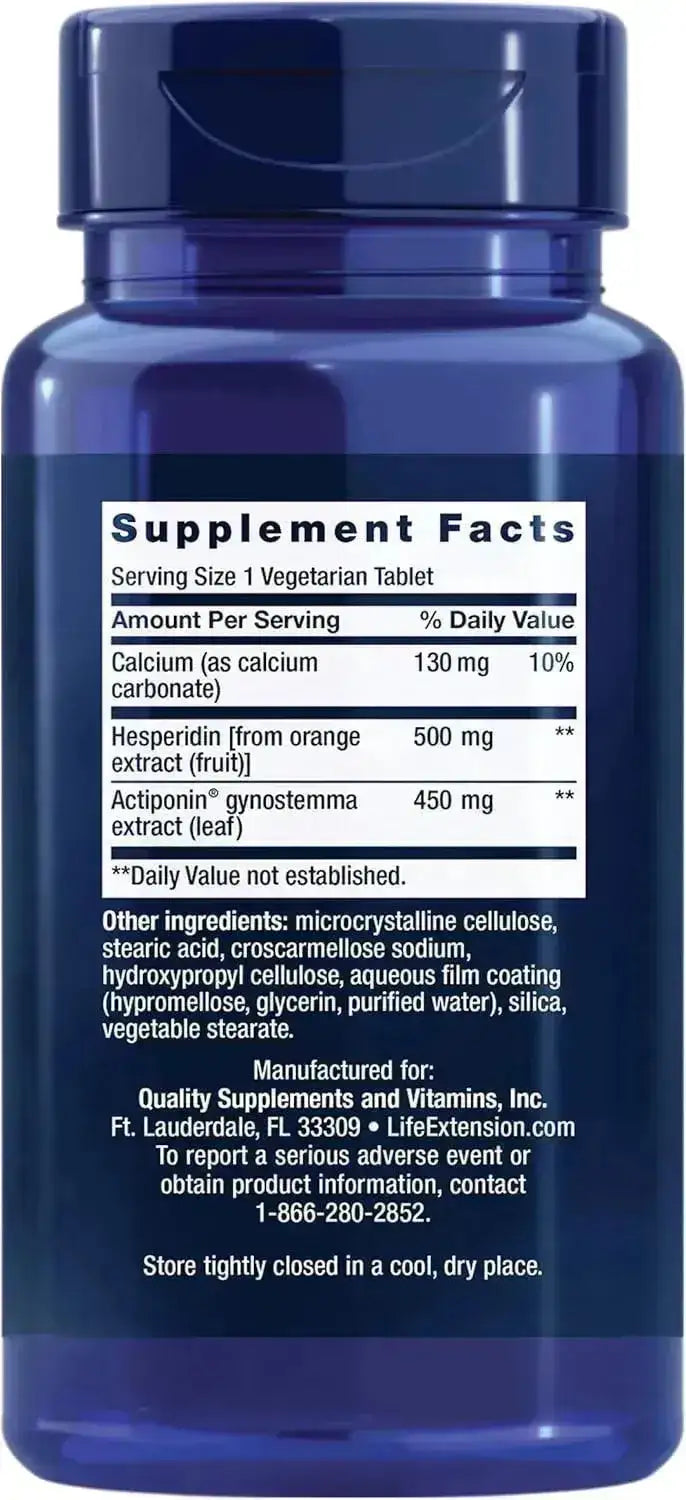 LIFE EXTENSION - Life Extension AMPK Metabolic Activator 30 Tabletas - The Red Vitamin MX - Suplementos Alimenticios - {{ shop.shopifyCountryName }}