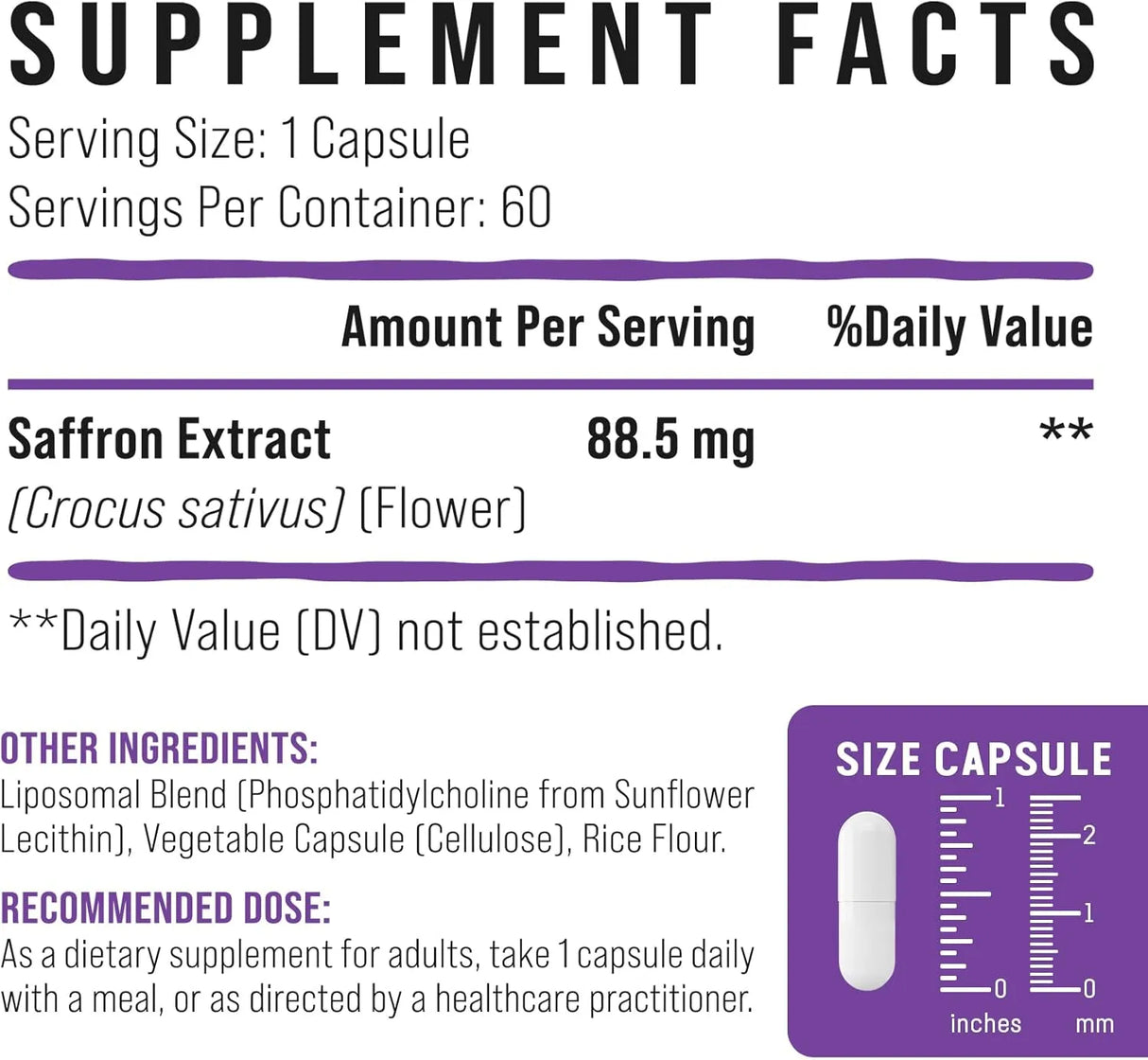 VIGORIZAR - Vigorizar Liposomal Saffron 60 Capsulas 2 Pack - The Red Vitamin MX - Suplementos Alimenticios - {{ shop.shopifyCountryName }}