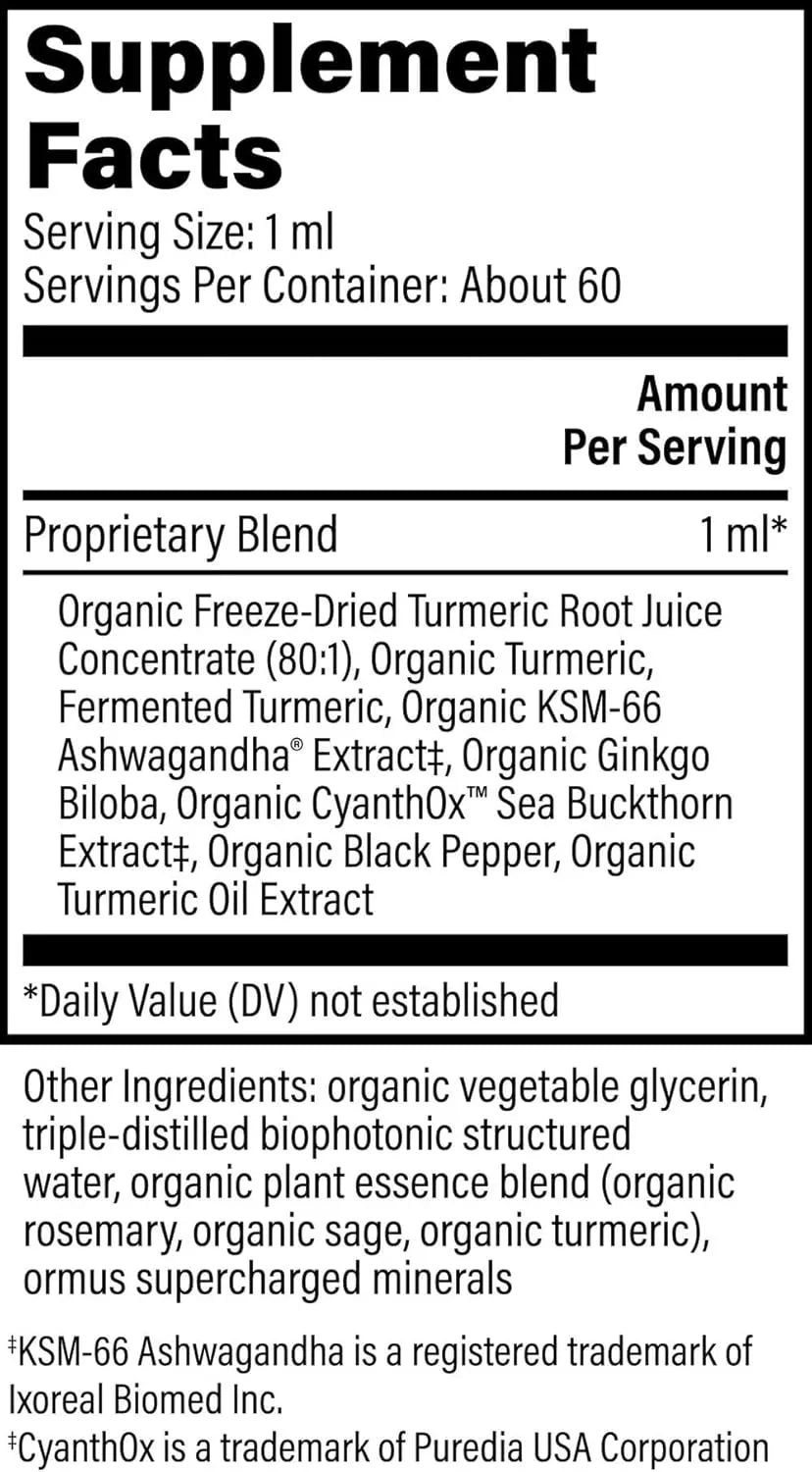 GLOBAL HEALING CENTER - Global Healing Center Brain Health 2 Fl.Oz. - The Red Vitamin MX - Suplementos Alimenticios - {{ shop.shopifyCountryName }}