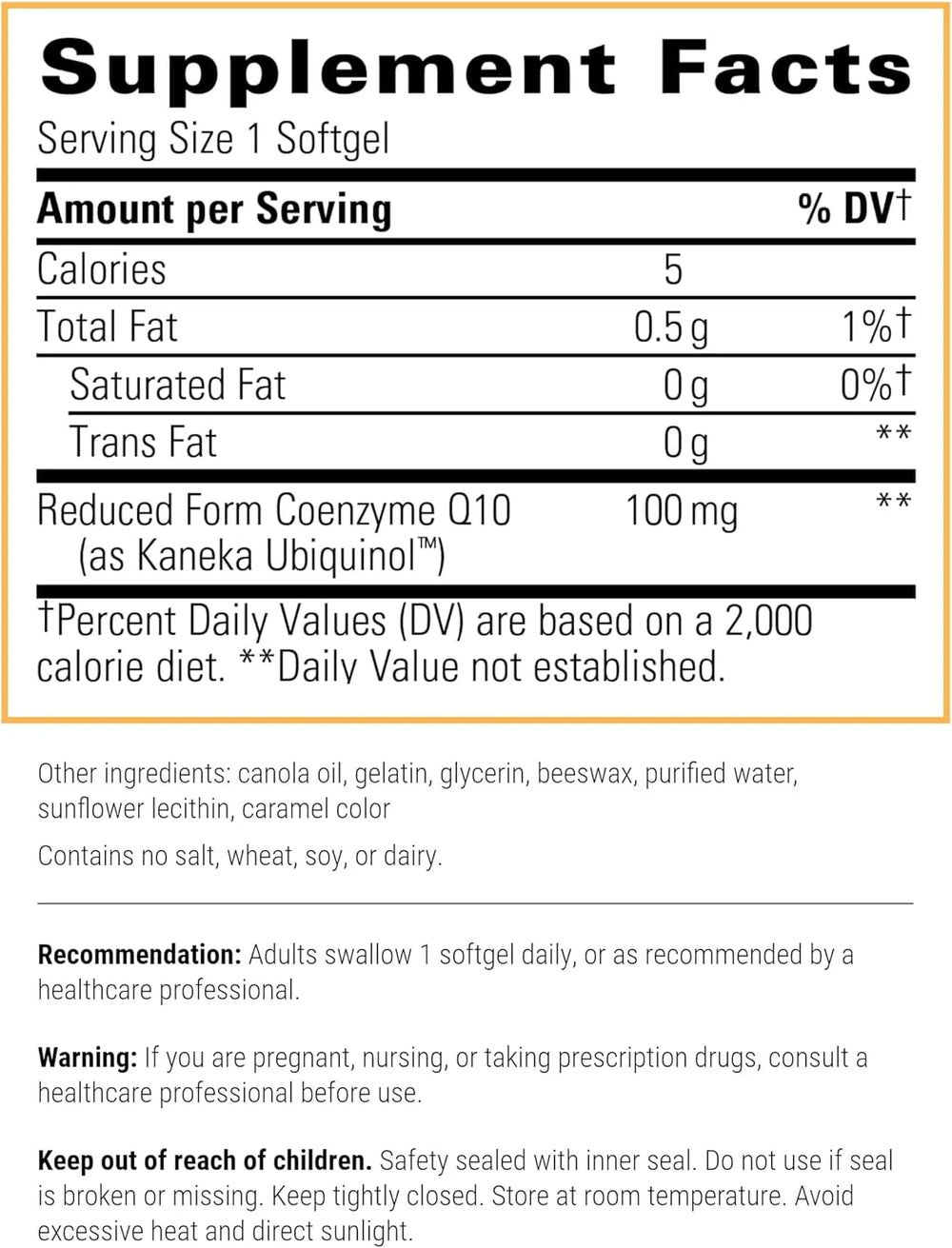 INTEGRATIVE THERAPEUTICS - Integrative Therapeutics UBQH 100Mg. 60 Capsulas Blandas - The Red Vitamin MX - Suplementos Alimenticios - {{ shop.shopifyCountryName }}