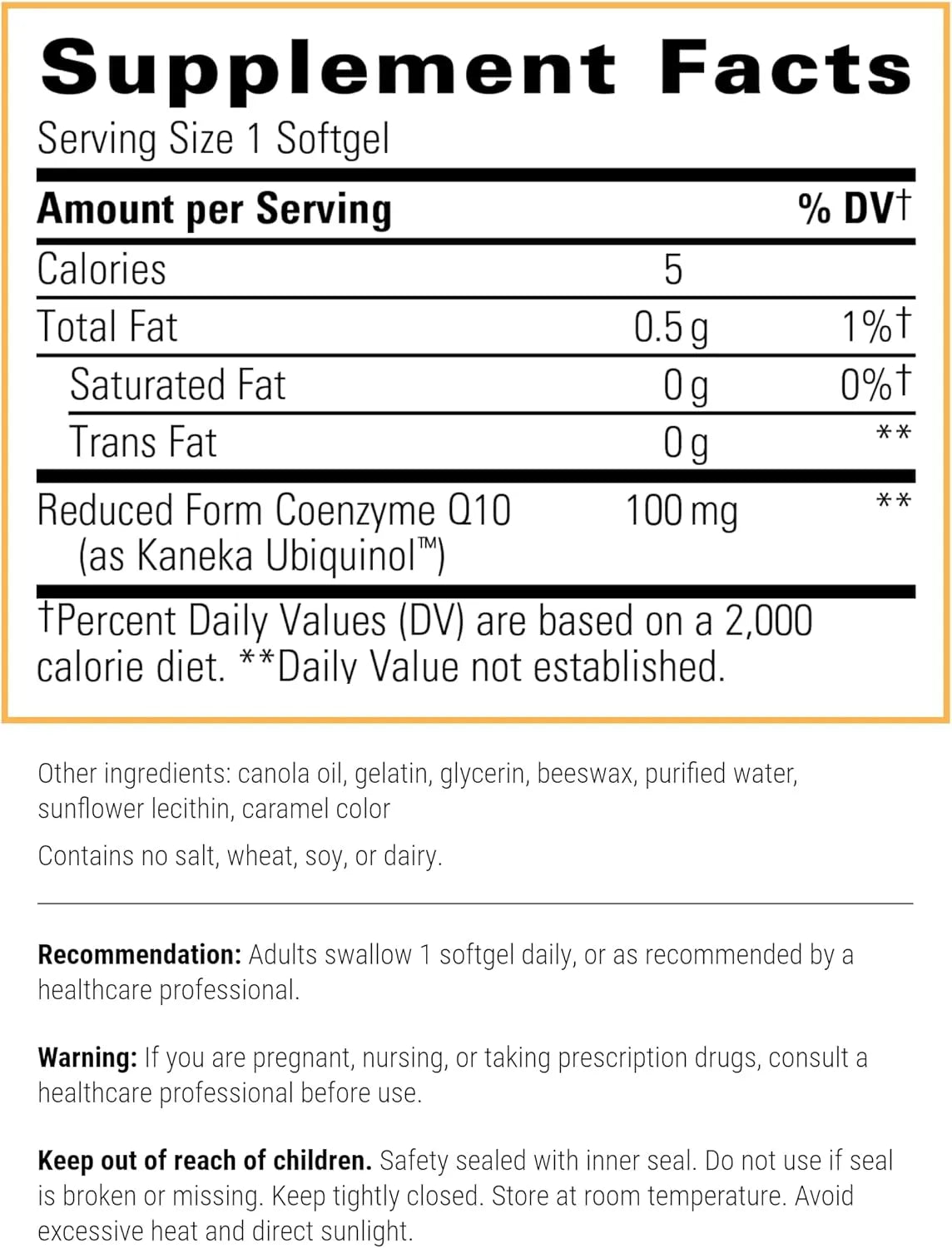 INTEGRATIVE THERAPEUTICS - Integrative Therapeutics UBQH 100Mg. 60 Capsulas Blandas - The Red Vitamin MX - Suplementos Alimenticios - {{ shop.shopifyCountryName }}