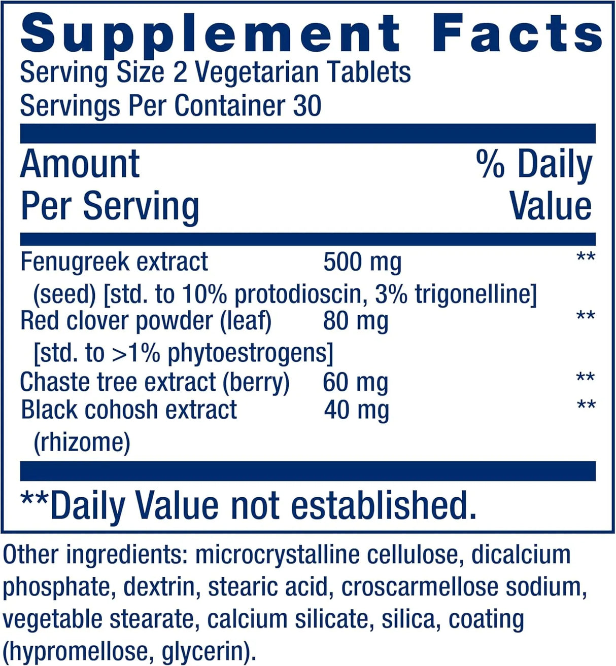 LIFE EXTENSION - Life Extension Estrogen Balance Elite 60 Tabletas - The Red Vitamin MX - Suplementos Alimenticios - {{ shop.shopifyCountryName }}