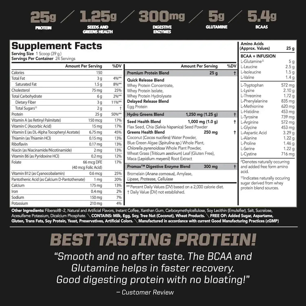 PMD SPORTS - PMD Sports Amplify XL Premium Whey Protein Toffee Macchiato 24 Servicios 934Gr. - The Red Vitamin MX - Suplementos Alimenticios - {{ shop.shopifyCountryName }}