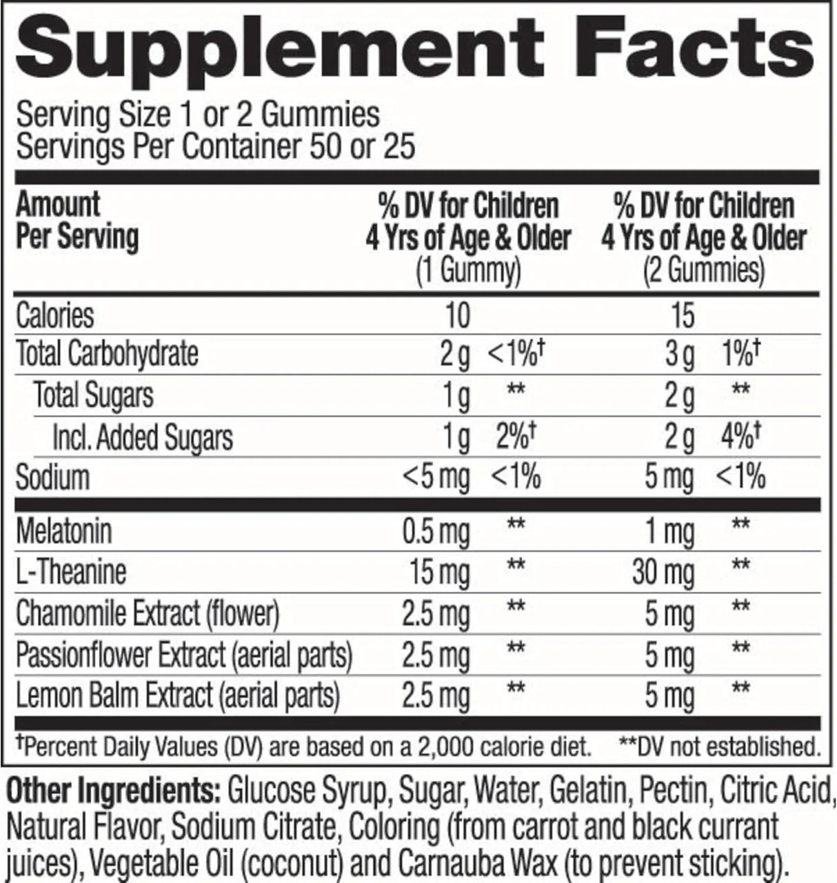 OLLY - OLLY Kids Sleep Gummies 0.5Mg. Melatonin Raspberry 50 Gomitas - The Red Vitamin MX - Suplementos Alimenticios - {{ shop.shopifyCountryName }}