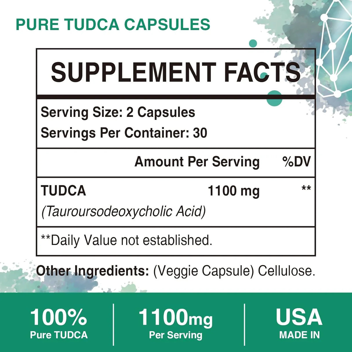 SAMBUGRA - Sambugra TUDCA Liver 1100Mg. 60 Capsulas - The Red Vitamin MX - Suplementos Alimenticios - {{ shop.shopifyCountryName }}