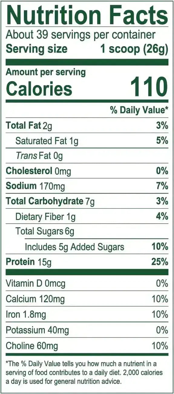 VEGA - Vega Protein Made Simple Protein Powder Vanilla 1 Kg. - The Red Vitamin MX - Suplementos Alimenticios - {{ shop.shopifyCountryName }}