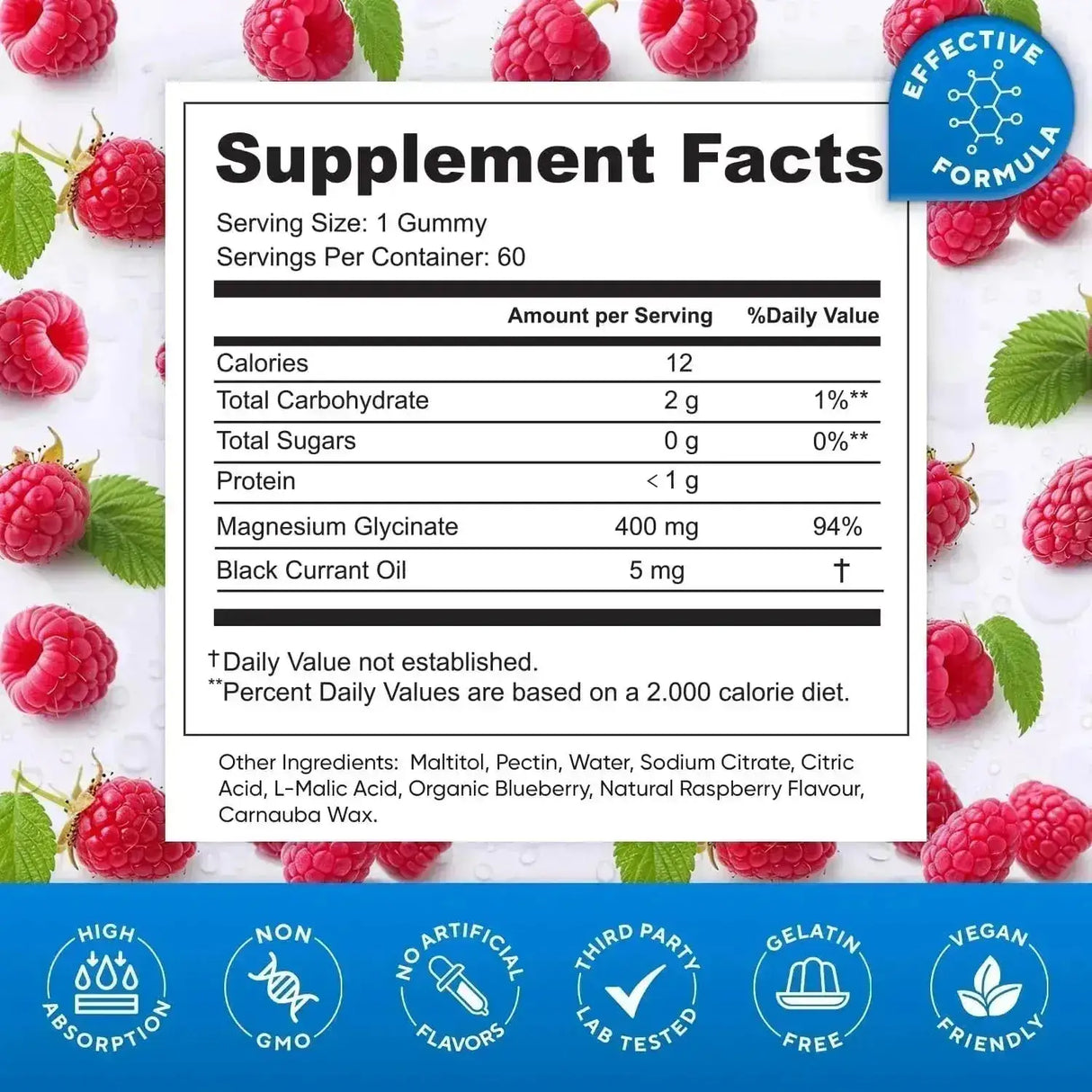 PURAWEX - Purawex Magnesium Glycinate Gummies 400Mg. 60 Gomitas - The Red Vitamin MX - Suplementos Alimenticios - {{ shop.shopifyCountryName }}