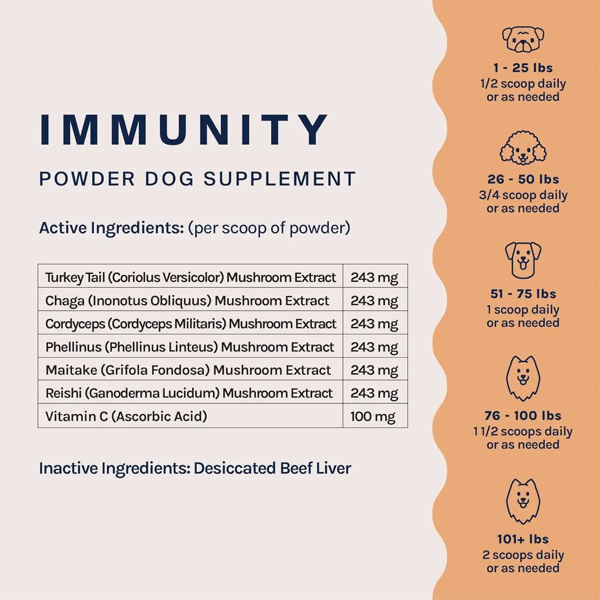 GOOD TROUBLE - Good Trouble Dog Immune Support Supplement 54Gr. - The Red Vitamin MX - Suplementos Herbales Para Perros - {{ shop.shopifyCountryName }}
