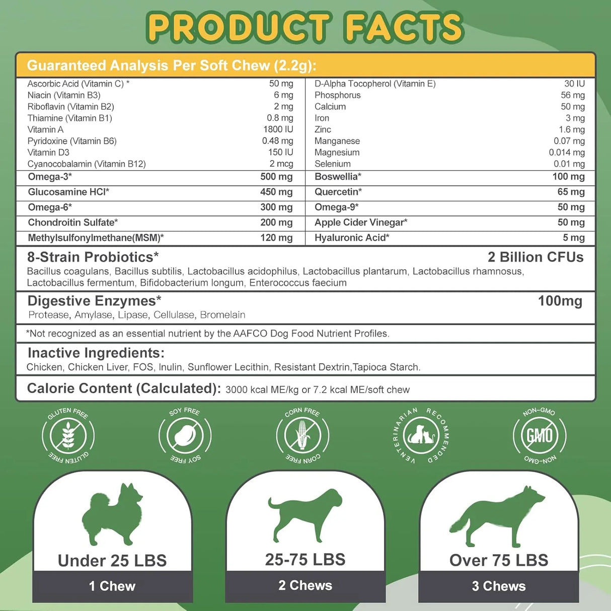 NATURE TARGET - NATURE TARGET Multivitamin for Dogs 120 Masticables - The Red Vitamin MX - Multivitamínicos Para Perros - {{ shop.shopifyCountryName }}