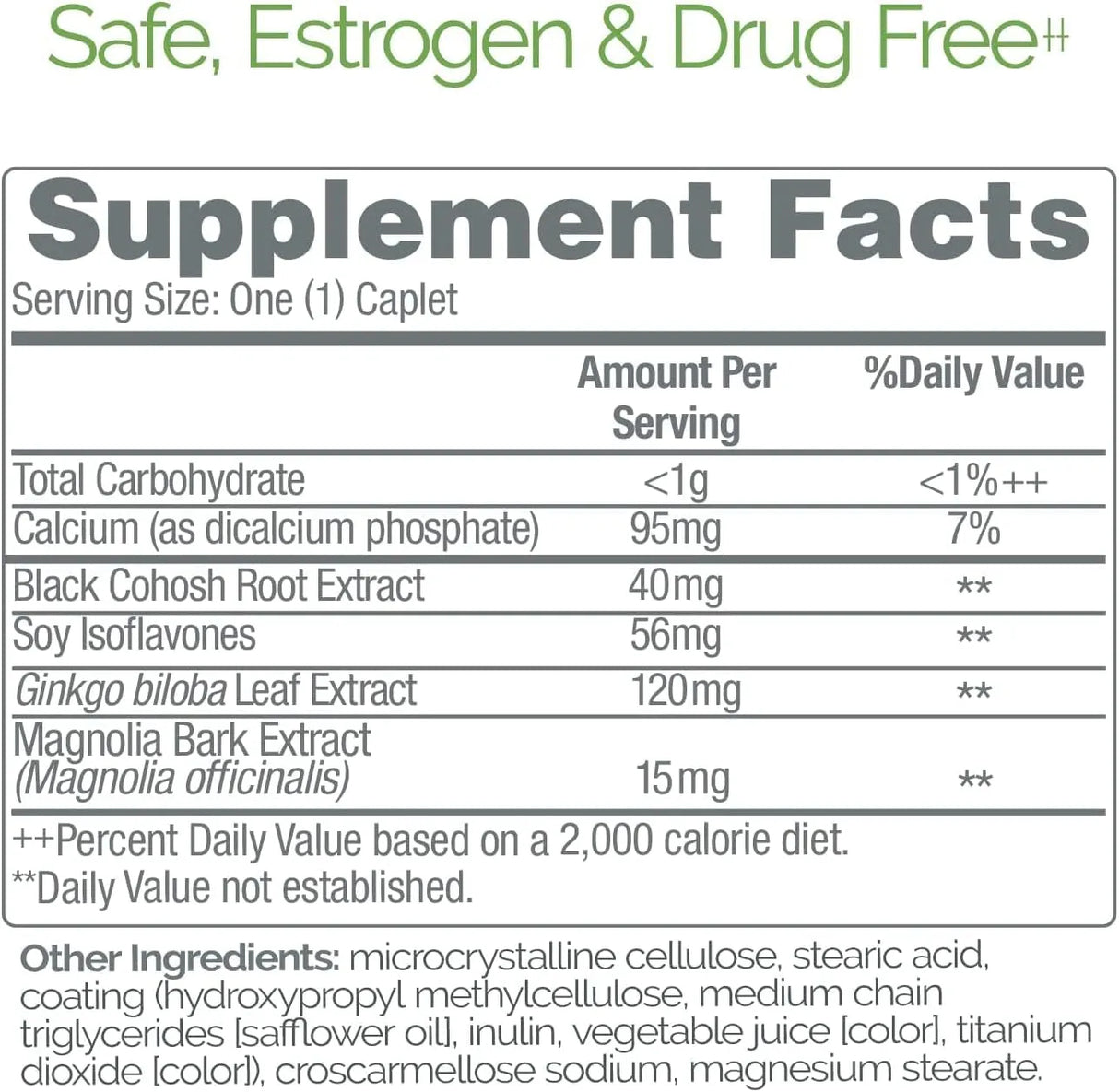 ESTROVEN - Estroven Mood Boost For Menopause Relief 30 Tabletas - The Red Vitamin MX - Suplementos Alimenticios - {{ shop.shopifyCountryName }}