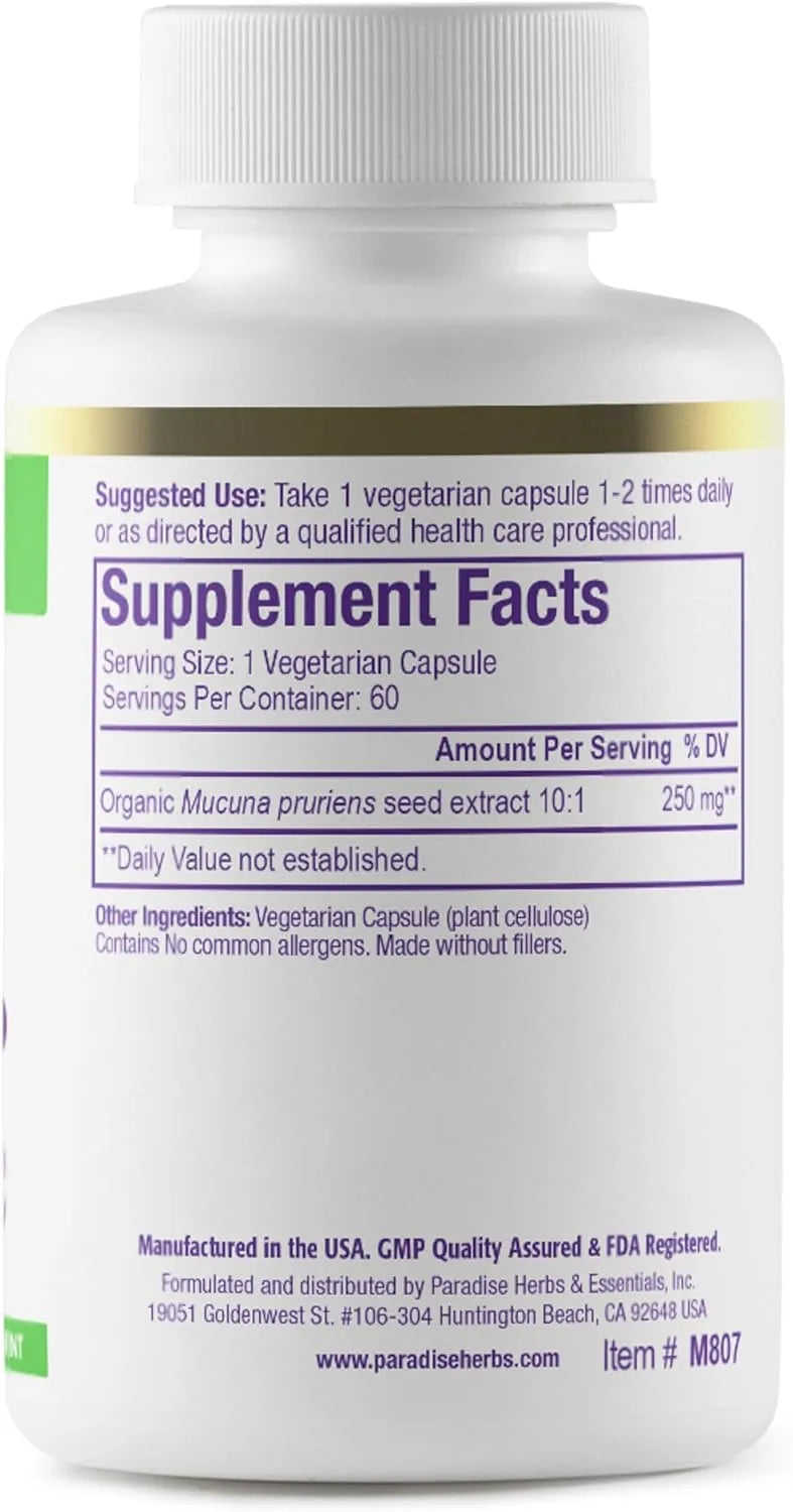 PARADISE HERBS - Paradise Herbs Milk Thistle 120 Capsulas - The Red Vitamin MX - Suplementos Alimenticios - {{ shop.shopifyCountryName }}