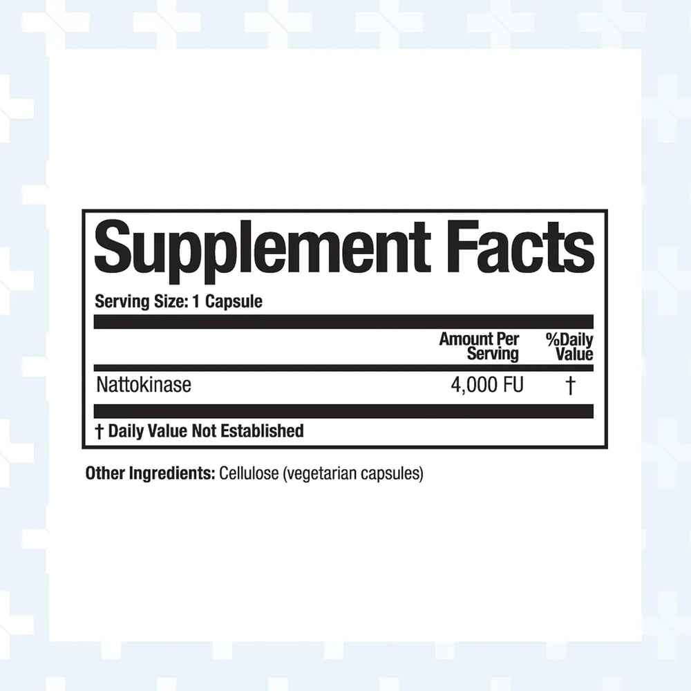 ARTHUR ANDREW - Arthur Andrew Medical Nattovena Pure Nattokinase 90 Capsulas - The Red Vitamin MX - Suplementos Alimenticios - {{ shop.shopifyCountryName }}