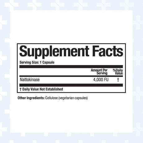 ARTHUR ANDREW - Arthur Andrew Medical Nattovena Pure Nattokinase 90 Capsulas - The Red Vitamin MX - Suplementos Alimenticios - {{ shop.shopifyCountryName }}