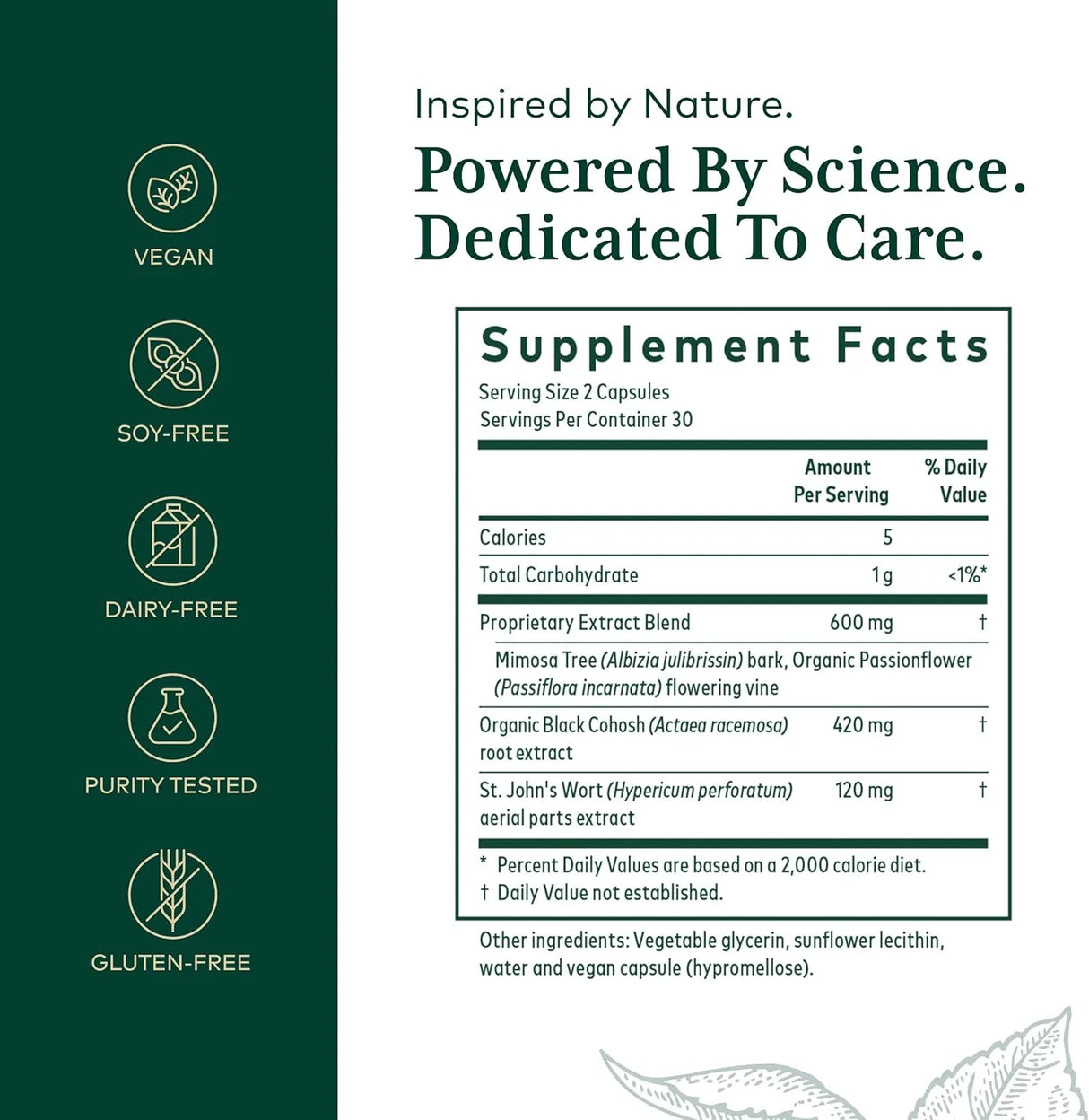 GAIA HERBS - Gaia Herbs Pro Female Hormone Support PM 60 Capsulas - The Red Vitamin MX - Suplementos Alimenticios - {{ shop.shopifyCountryName }}