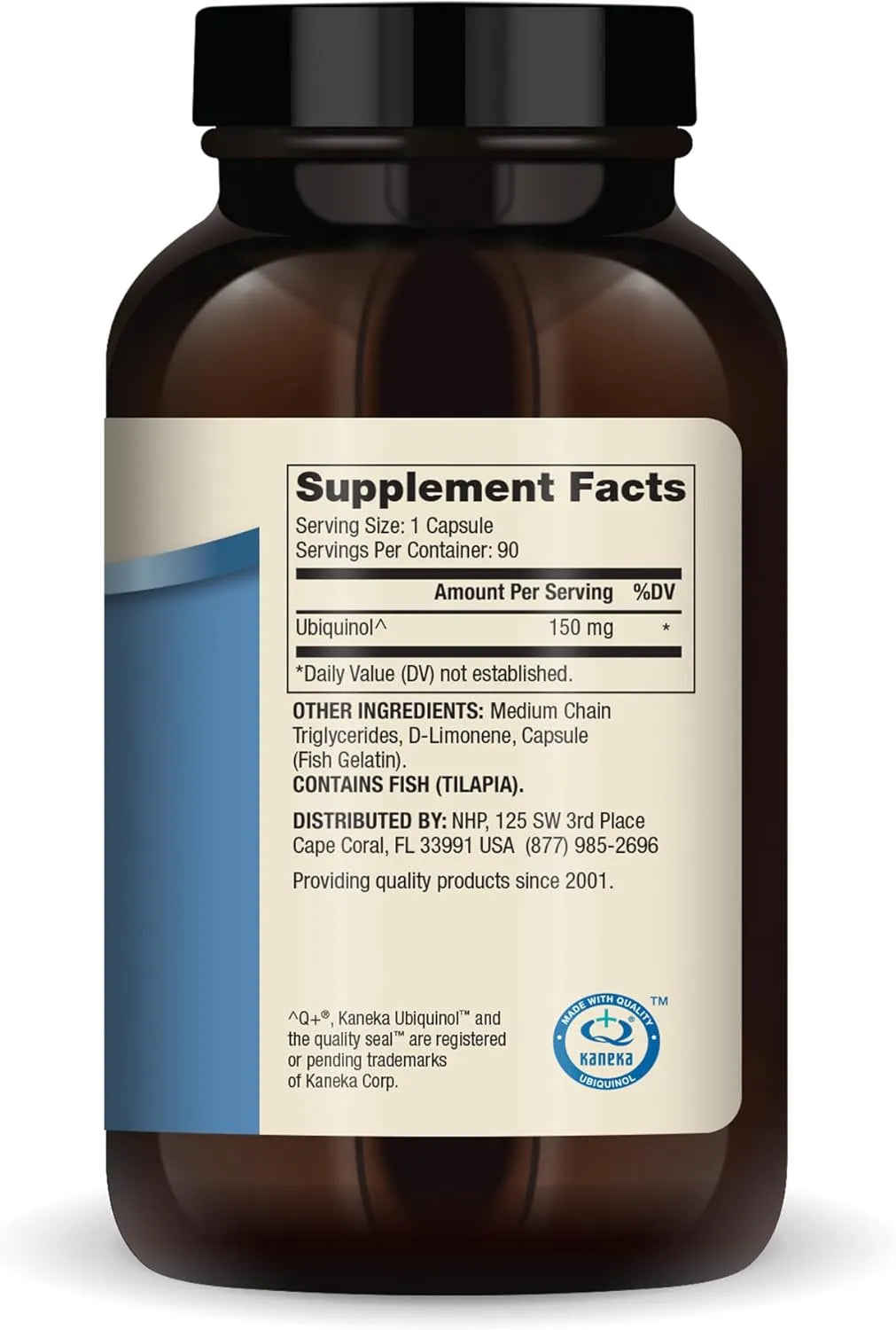 DR MERCOLA - Dr. Mercola Ubiquinol 150Mg. 90 Capsulas - The Red Vitamin MX - Suplementos Alimenticios - {{ shop.shopifyCountryName }}