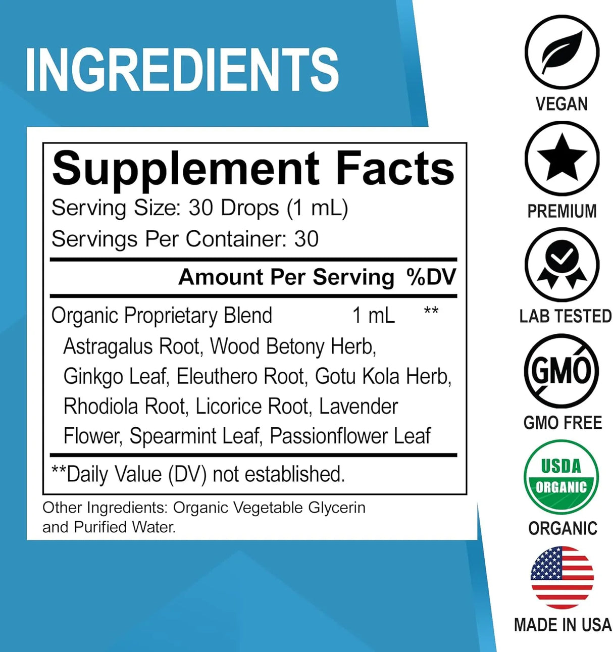 DR. BO - DR. BO Adrenal & Focus 1 Fl.Oz. - The Red Vitamin MX - Suplementos Alimenticios - {{ shop.shopifyCountryName }}