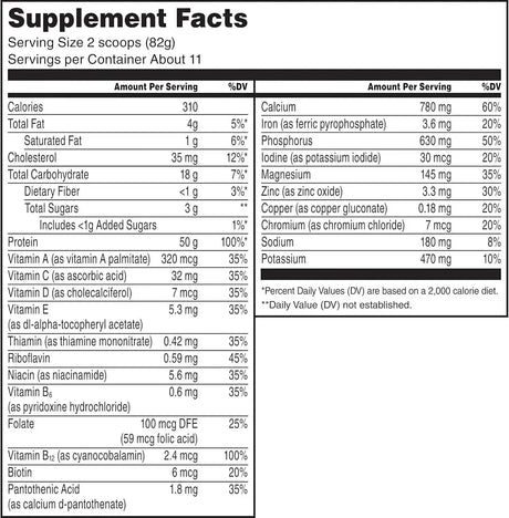 MUSCLE MILK - Muscle Milk Pro Series Protein Powder Strawberry 907Gr. - The Red Vitamin MX - Suplementos Alimenticios - {{ shop.shopifyCountryName }}