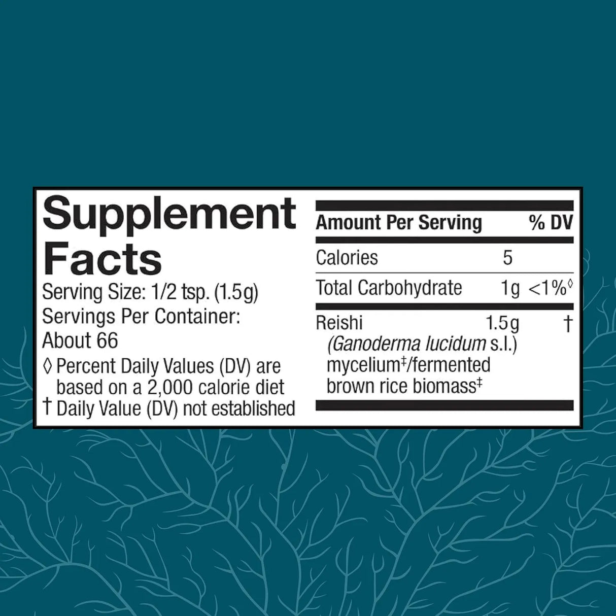 HOST DEFENSE - Host Defense Reishi Powder 100Gr. - The Red Vitamin MX - Suplementos Alimenticios - {{ shop.shopifyCountryName }}