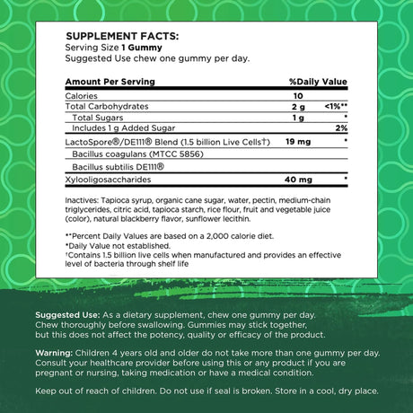 SWANSON - Swanson Probiotic + Prebiotic Gummies 60 Gomitas - The Red Vitamin MX - Suplementos Alimenticios - {{ shop.shopifyCountryName }}