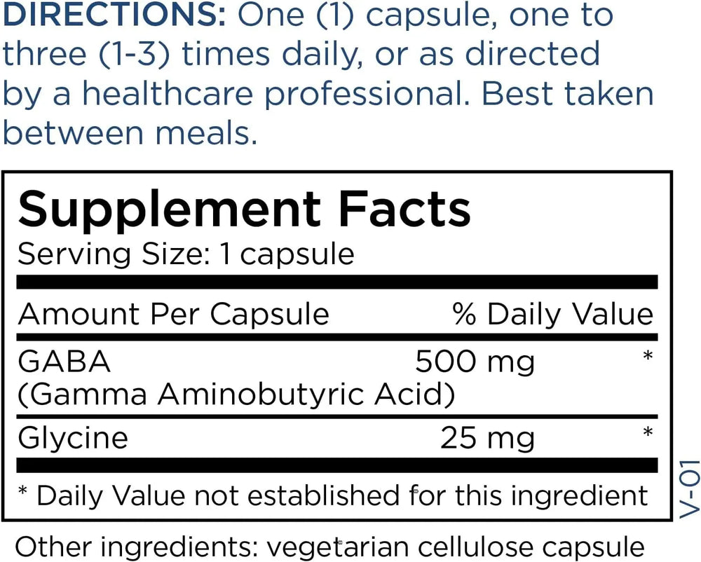 METABOLIC MANTENANCE - Metabolic Maintenance GABA 500Mg. 240 Capsulas - The Red Vitamin MX - Suplementos Alimenticios - {{ shop.shopifyCountryName }}