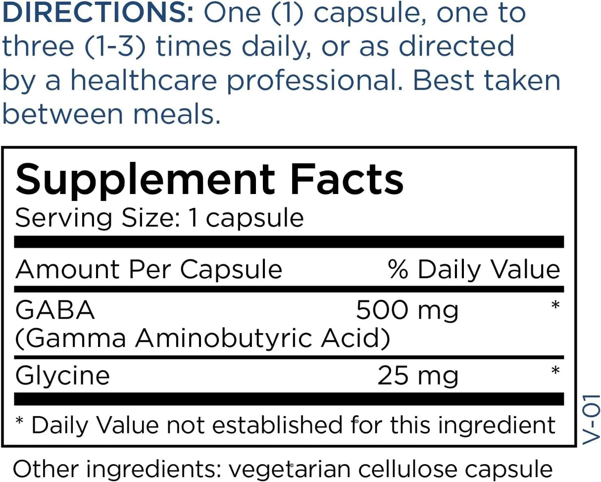 METABOLIC MANTENANCE - Metabolic Maintenance GABA 500Mg. 240 Capsulas - The Red Vitamin MX - Suplementos Alimenticios - {{ shop.shopifyCountryName }}