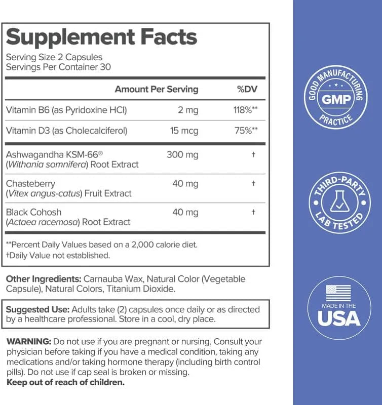 O POSITIV - O Positiv MENO Vitamins for Menopause 60 Capsulas - The Red Vitamin MX - Suplementos Alimenticios - {{ shop.shopifyCountryName }}