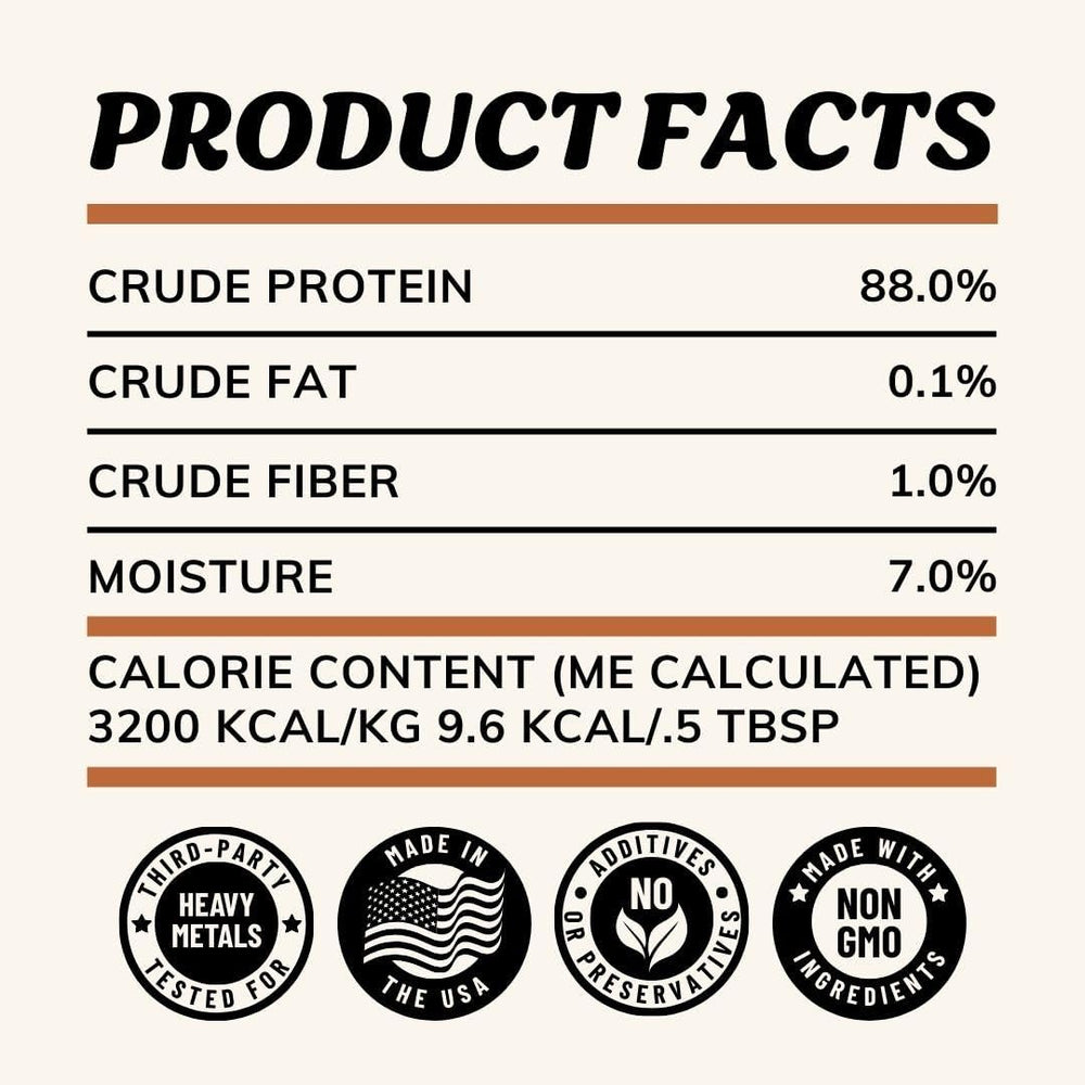 FIDO'S - Fido's Longevity Bone Broth for Dogs Turkey Tail + Maitake Mushroom 60 Servicios 184Gr. - The Red Vitamin MX - Suplementos Herbales Para Perros - {{ shop.shopifyCountryName }}