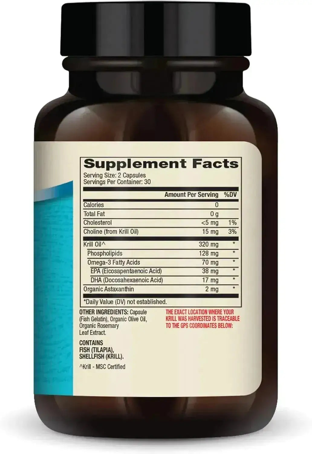 DR MERCOLA - Dr. Mercola Krill Oil for Kids 60 Capsulas - The Red Vitamin MX - Suplementos Alimenticios - {{ shop.shopifyCountryName }}