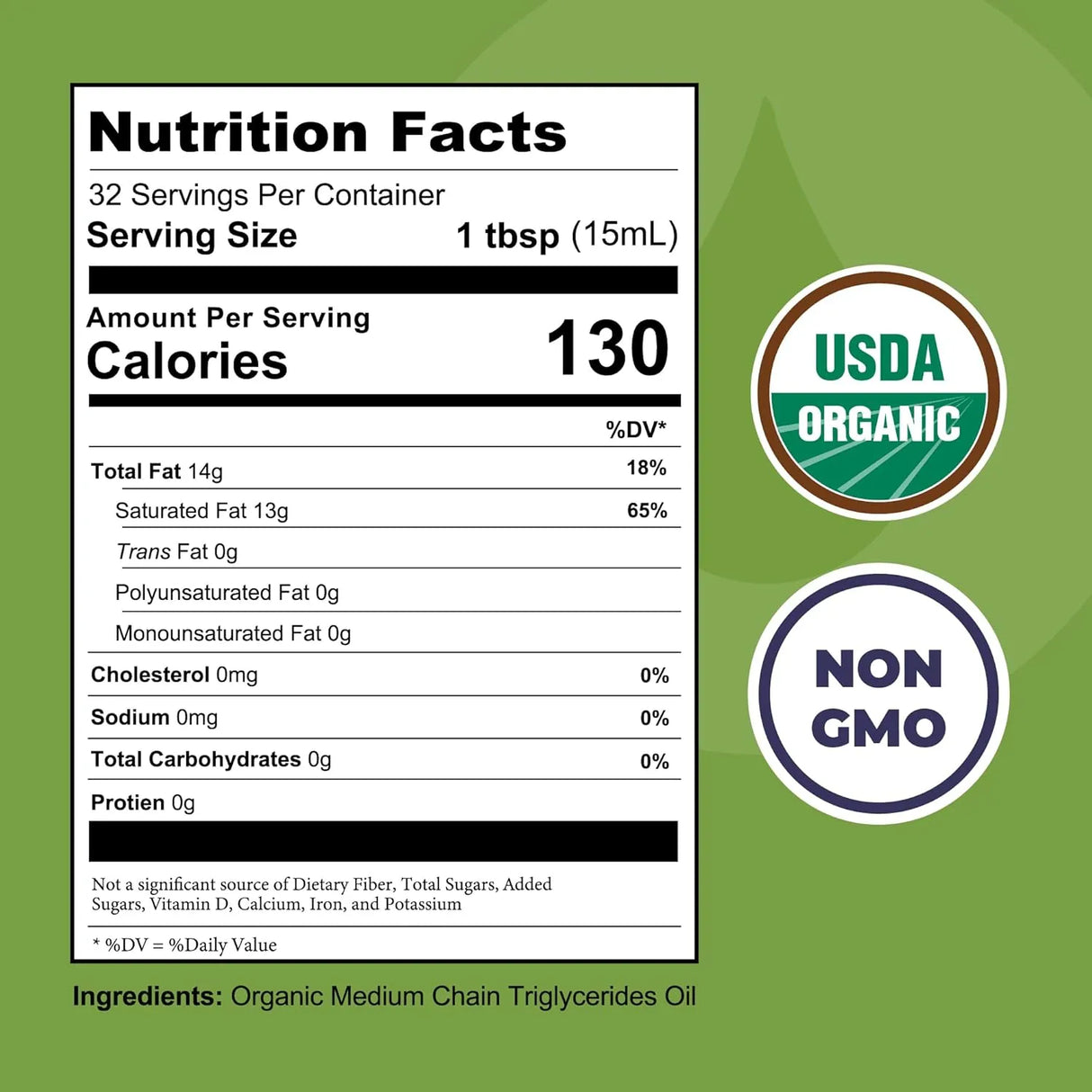 LEFT COAST PERFORMANCE - Left Coast Performance MCT Oil Organic 473Ml. - The Red Vitamin MX - Suplementos Alimenticios - {{ shop.shopifyCountryName }}