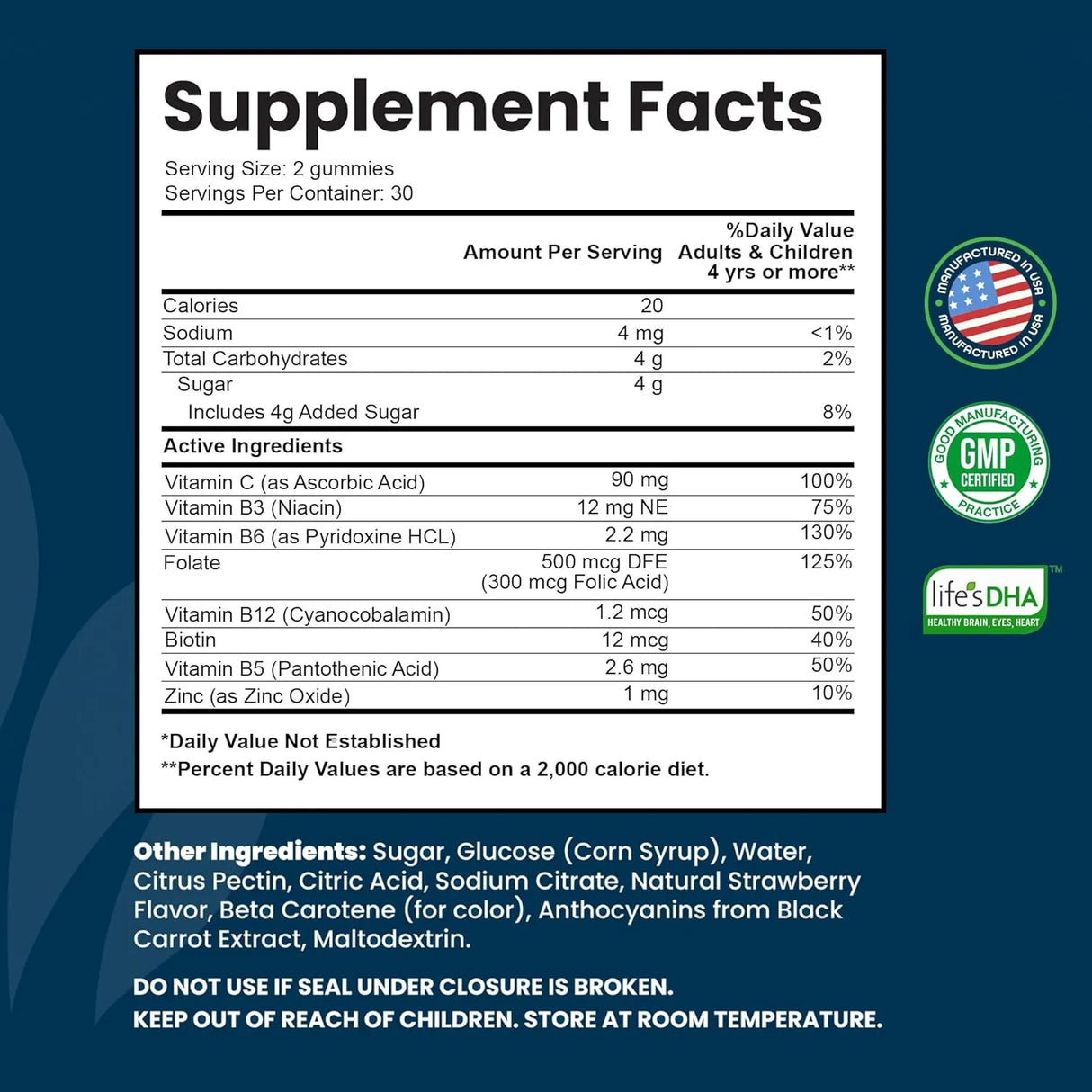 INTEGO NUTRITION - INTEGO NUTRITION Vitamin B Complex Gummies 60 Gomitas - The Red Vitamin MX - Suplementos Alimenticios - {{ shop.shopifyCountryName }}