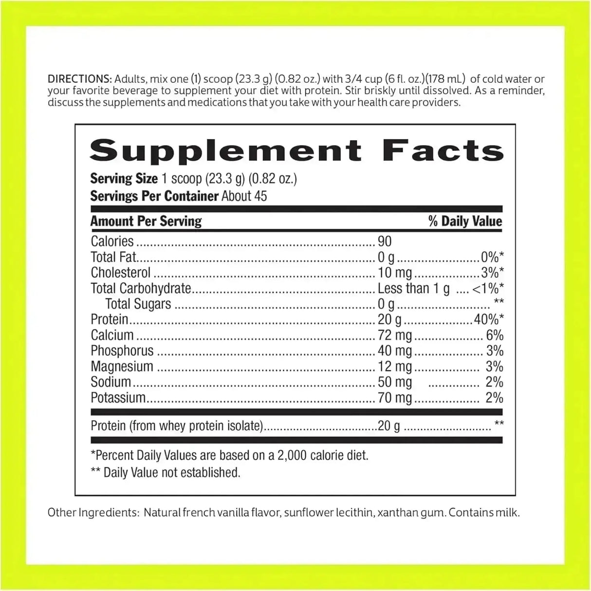 BIOCHEM - Biochem 100% Whey Isolate Protein Natural Flavor 1,048Gr. - The Red Vitamin MX - Suplementos Alimenticios - {{ shop.shopifyCountryName }}