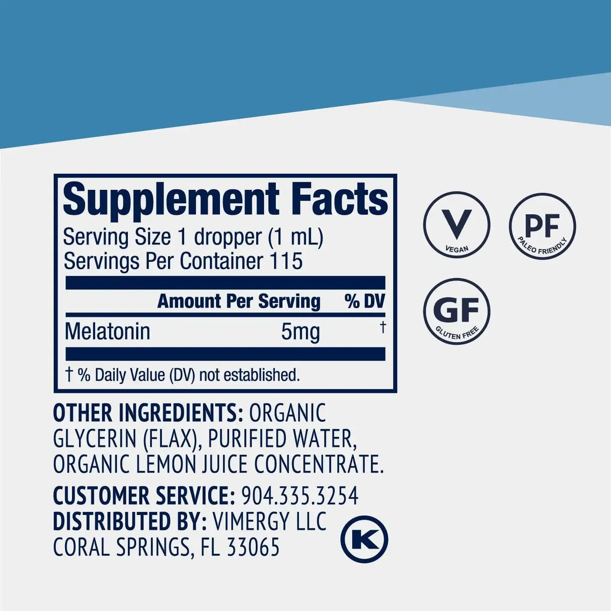 VIMERGY - Vimergy Melatonin 115Ml. - The Red Vitamin MX - Suplementos Alimenticios - {{ shop.shopifyCountryName }}