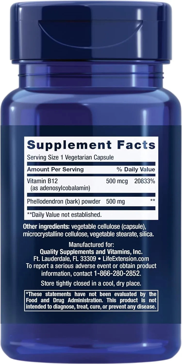 LIFE EXTENSION - Life Extension Dopamine Advantage 30 Capsulas - The Red Vitamin MX - Suplementos Alimenticios - {{ shop.shopifyCountryName }}