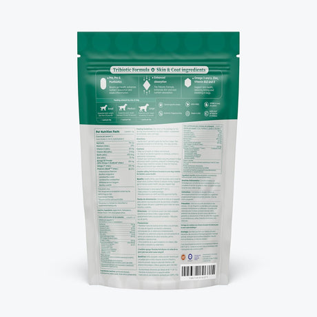 PETCULTURES - PetCultures Skin and Coat Synbiotic Formula 30 Paquetes - The Red Vitamin MX - Remedios Para La Picazón De Perros - {{ shop.shopifyCountryName }}