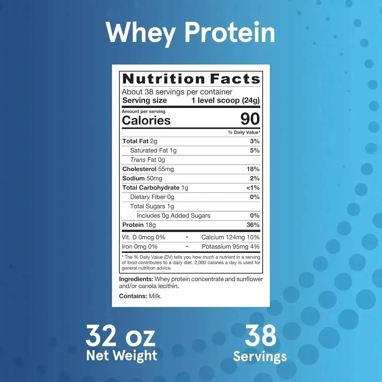 JARROW FORMULAS - Jarrow Formulas Whey Protein Unflavored 908Gr. - The Red Vitamin MX - Suplementos Alimenticios - {{ shop.shopifyCountryName }}