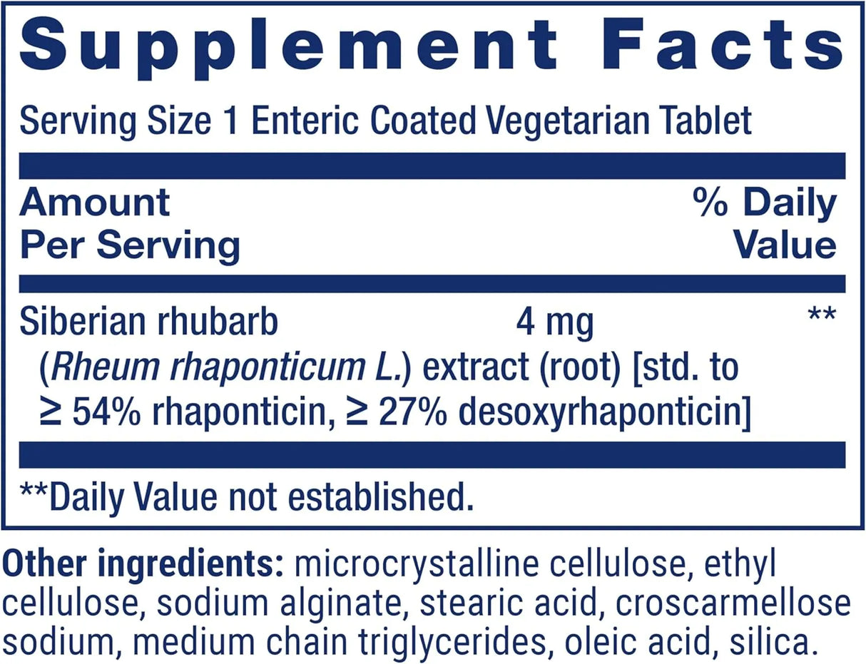 LIFE EXTENSION - Life Extension Menopause Relief 30 Tabletas - The Red Vitamin MX - Suplementos Alimenticios - {{ shop.shopifyCountryName }}