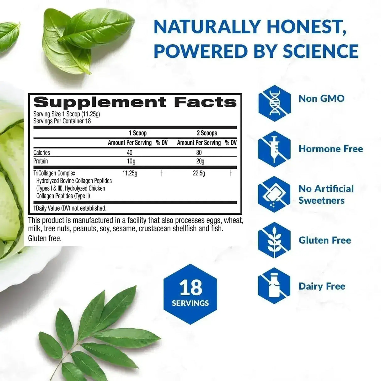 BIOTRUST - BioTrust Tri Collagen Powder 202Gr. - The Red Vitamin MX - Suplementos Alimenticios - {{ shop.shopifyCountryName }}