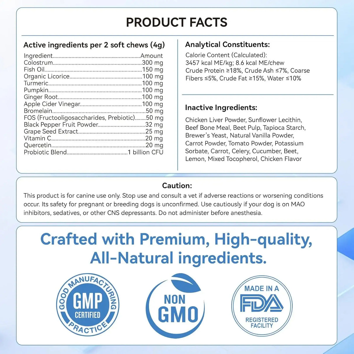 WEALLIN - WEALLIN Allergy Relief Chews 200 Masticables - The Red Vitamin MX - Remedios Para La Picazón De Perros - {{ shop.shopifyCountryName }}