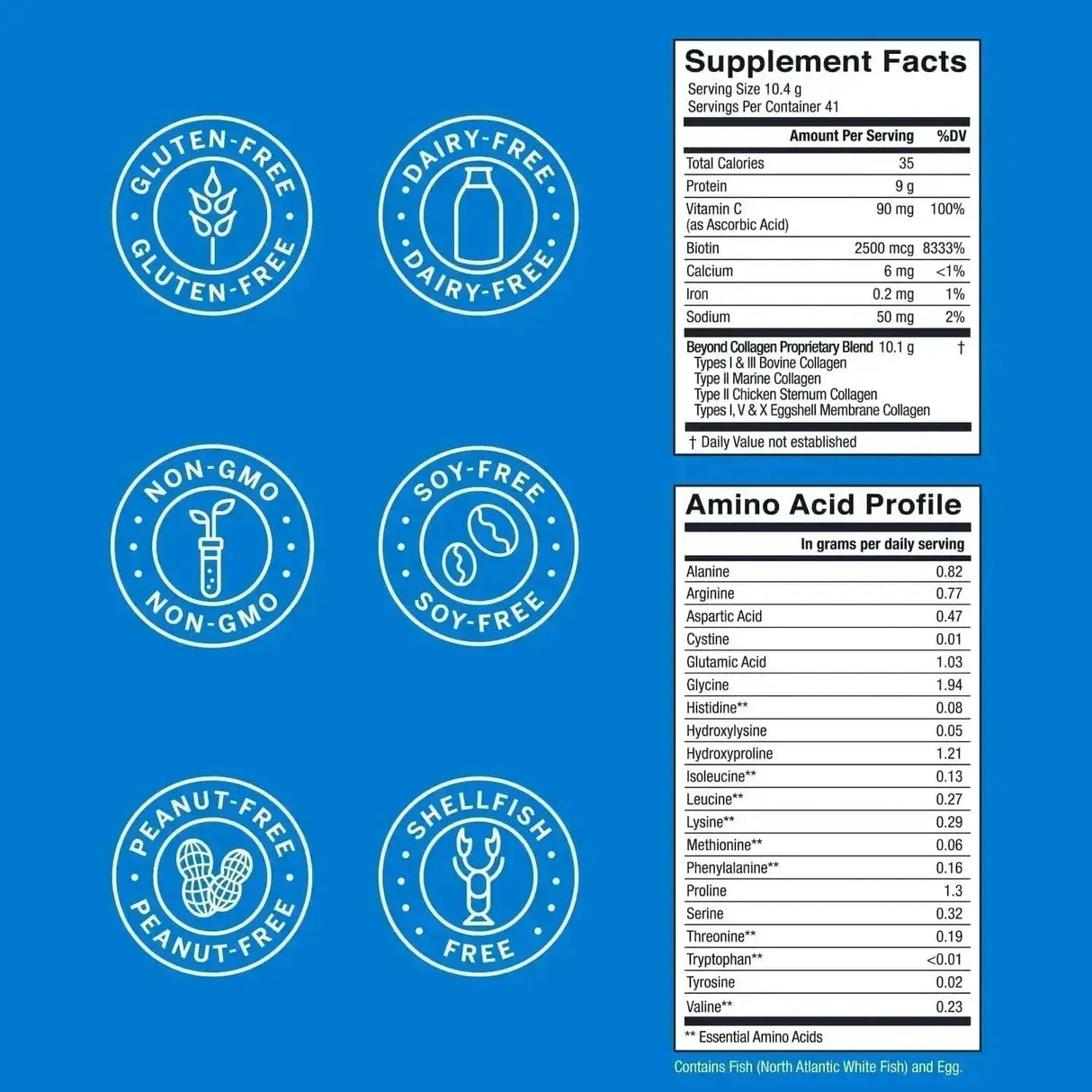 LIVE CONSCIOUS - Live Conscious Beyond Collagen Multi Collagen Powder 427Gr. - The Red Vitamin MX - Suplementos Alimenticios - {{ shop.shopifyCountryName }}